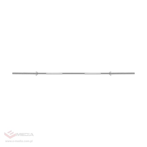 Gryf prosty, sztanga 30mm 150cm 8.5kg max.170kg REBEL ACTIVE