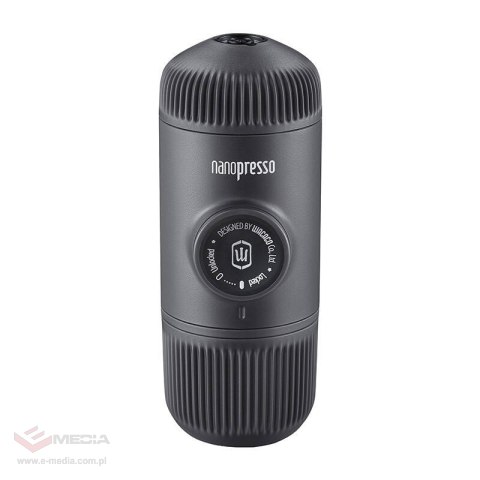 Przenośny ekspres do kawy WACACO Nanopresso (szary) + Etui