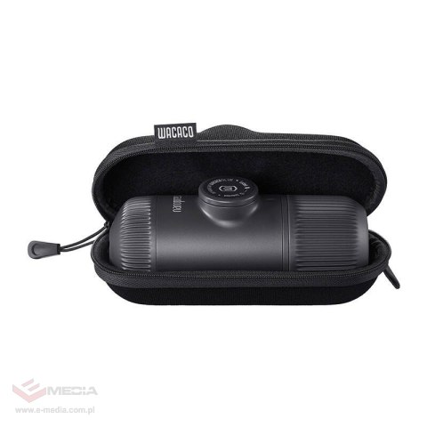 Przenośny ekspres do kawy WACACO Nanopresso (szary) + Etui
