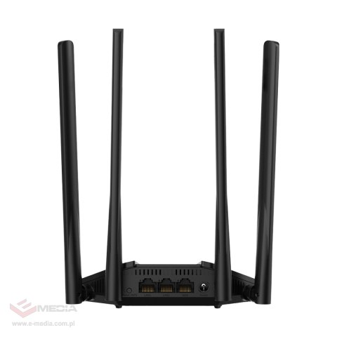 ROUTER AC1200, MR30G, bezprzewodowy, dwupasmowy, 300/867 Mb/s, 4 anteny / MERCUSYS
