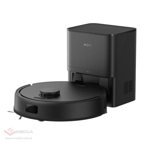 Robot sprzątający MOVA E20 Plus (czarny)