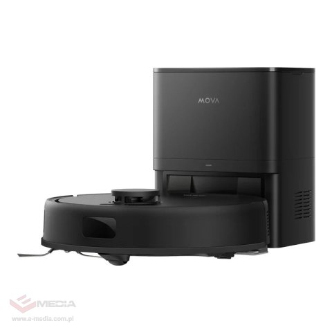 Robot sprzątający MOVA E20 Plus (czarny)