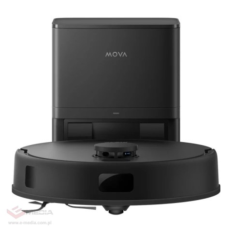 Robot sprzątający MOVA E20 Plus (czarny)