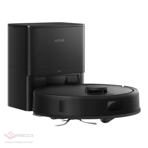 Robot sprzątający MOVA E20 Plus (czarny)