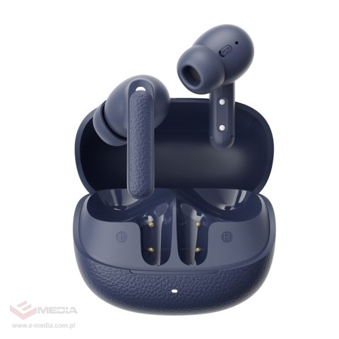 Słuchawki TWS QCY Buds HT15 ANC (niebieskie)