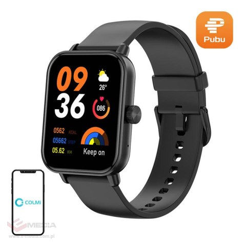 Smartwatch Colmi P81 (Czarny)