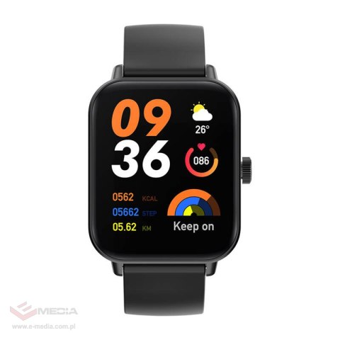 Smartwatch Colmi P81 (Czarny)