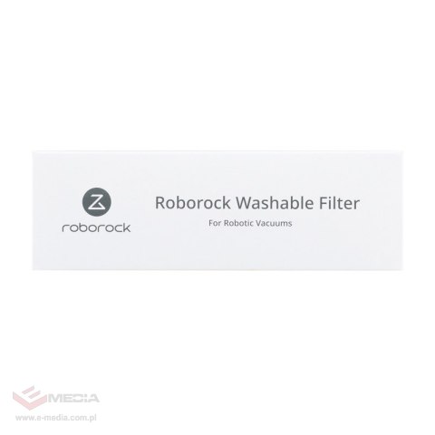 Filtr EPA (E11) do odkurzaczy Roborock Qrevo (2 szt.)