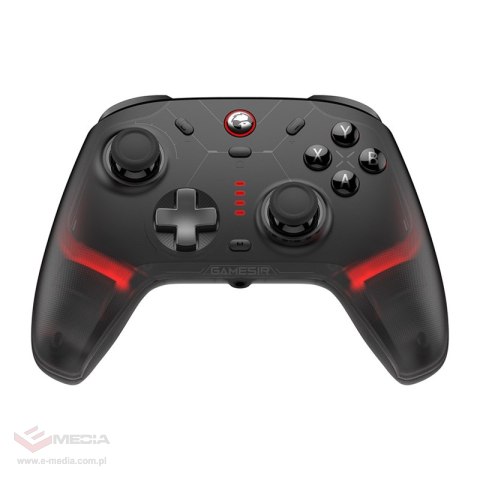 Kontroler bezprzewodowy GameSir Cyclone 2 (czarny)