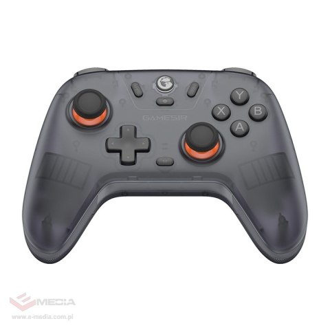Kontroler bezprzewodowy GAMESIR T4n Lite Nova (szary)