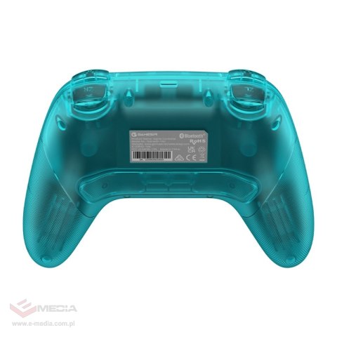 Kontroler bezprzewodowy GAMESIR T4n Nova (turkusowy)