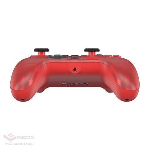 Kontroler przewodowy GameSir T7 (bordowy)