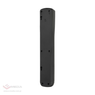 Listwa zasilająca R-5 1.5m czarny Armac