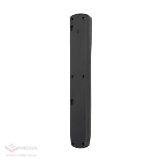 Listwa zasilająca R-8 5,0m czarna Armac