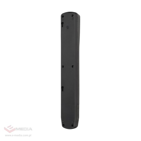 Listwa zasilająca R-8 5,0m czarna Armac