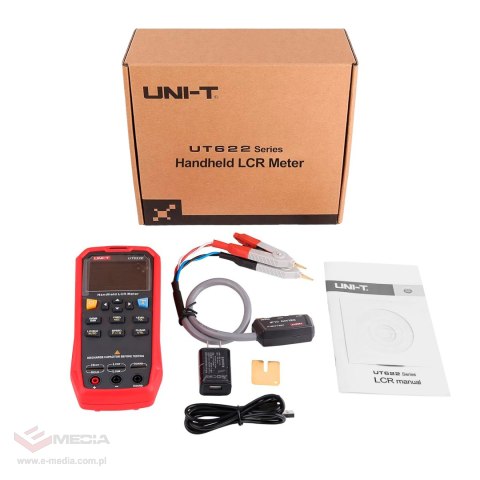 Miernik Uni-T UT622E