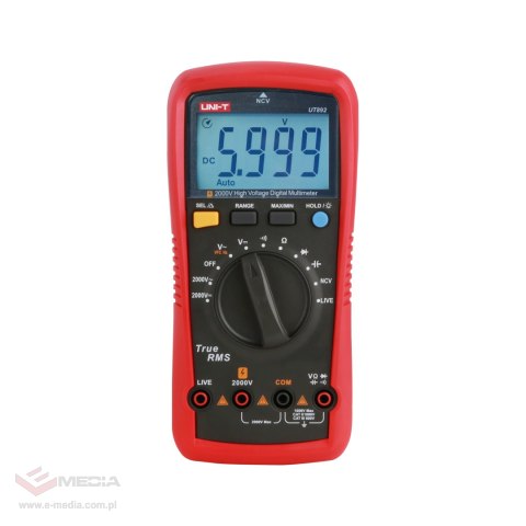 Miernik uniwersalny Uni-T UT892