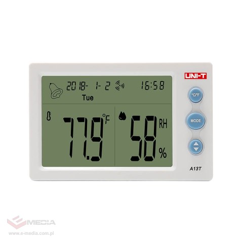 Stacja pogodowa Uni-T A13T