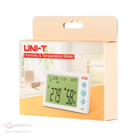 Stacja pogodowa Uni-T A13T