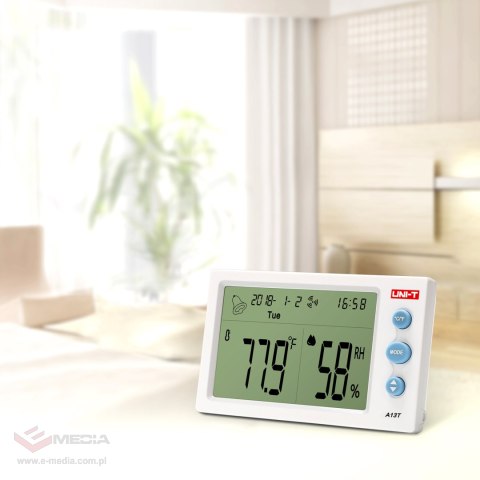 Stacja pogodowa Uni-T A13T