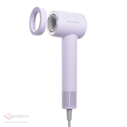 Suszarka do włosów Coshare HD20E SuperFlow SE (fioletowa)