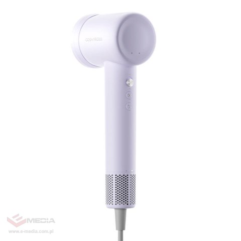 Suszarka do włosów Coshare HD20E SuperFlow SE (fioletowa)
