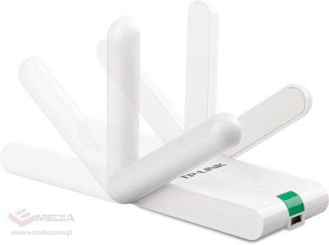 TP-LINK TL-WN822N Karta WiFi,USB, Atheros, 300Mb/s, 2x antena