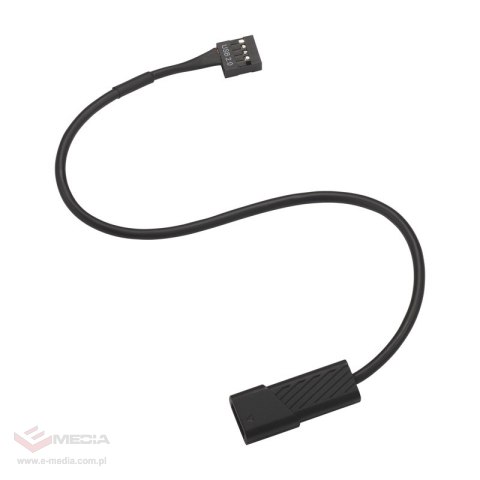 Wentylator Cooler Master SickleFlow Edge 120 ARGB (biały)