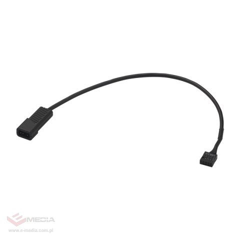 Wentylator Cooler Master SickleFlow Edge 120 ARGB (biały)