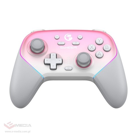 Kontroler bezprzewodowy GAMESIR SuperNova T4n Pro (różowy)