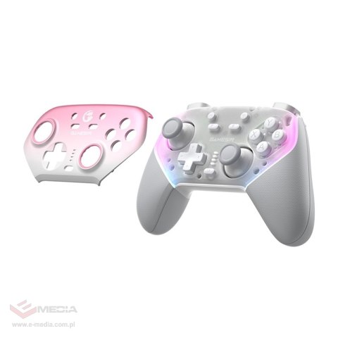 Kontroler bezprzewodowy GAMESIR SuperNova T4n Pro (różowy)