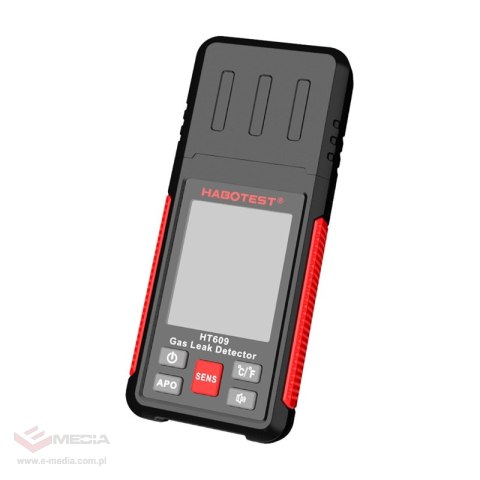 Czujnik wycieku gazu Habotest HT609PRO