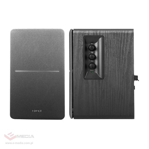 Głośniki 2.0 Edifier R1280T (czarne)