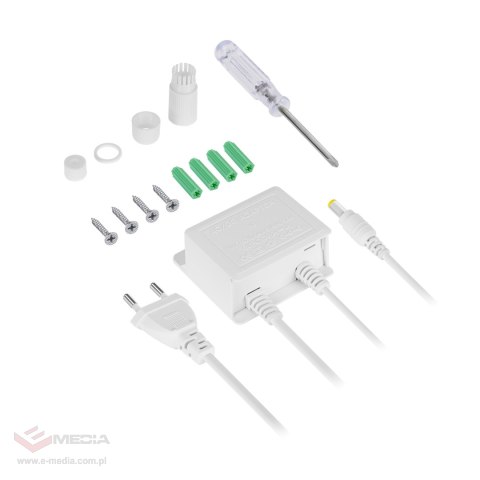 Kamera Wi-Fi zewnętrzna Kruger&Matz Connect C40 Tuya