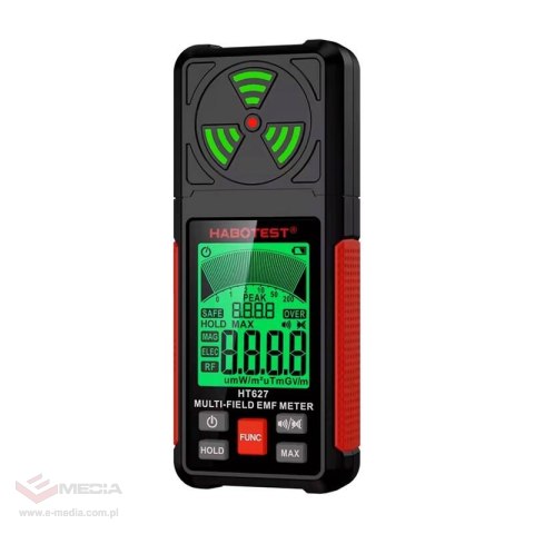 Miernik pola elektromagnetycznego Habotest HT627