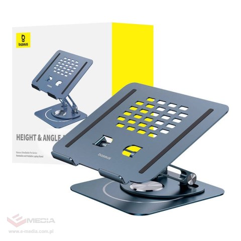 Podstawka pod laptopa Baseus UltraStable Pro (szary)