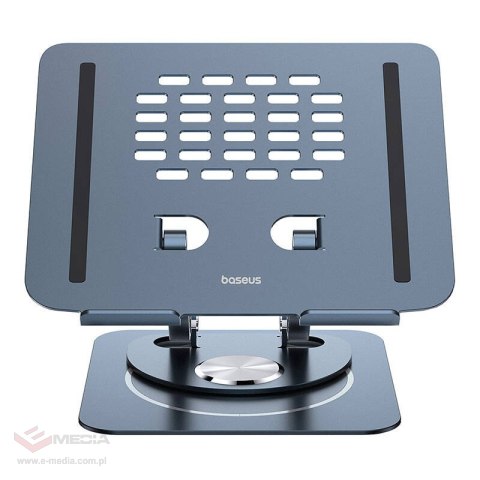 Podstawka pod laptopa Baseus UltraStable Pro (szary)