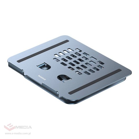 Podstawka pod laptopa Baseus UltraStable Pro (szary)