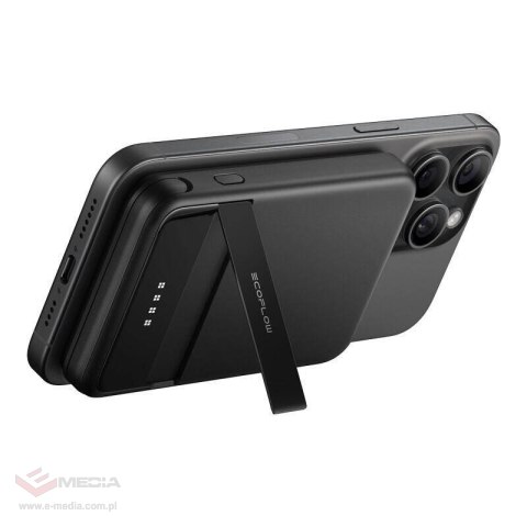 Powerbank magnetyczny EcoFlow RAPID, 5000mAh, (czarny)
