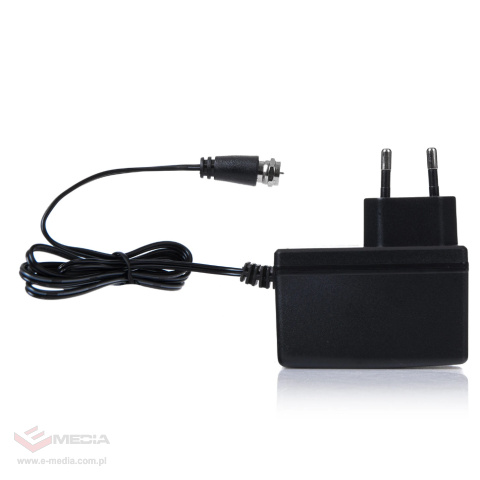 Multiswitch 5/6 końcowy Spacetronik E-Series MS-0506E z zasilaczem