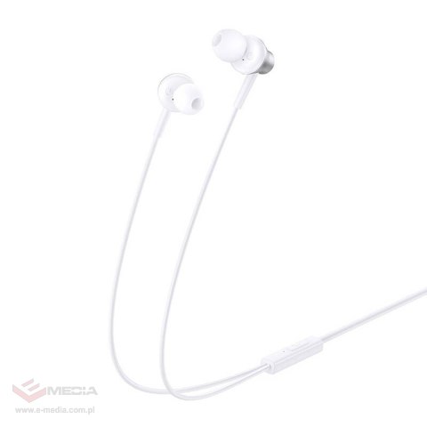 Słuchawki Baseus Encok HZ11Z - białe