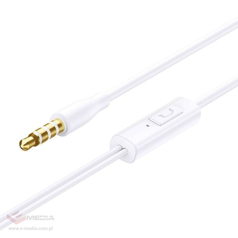 Słuchawki Baseus Encok HZ11Z - białe