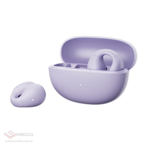 Słuchawki QCY Crossky C10 (fioletowy)