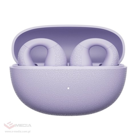Słuchawki QCY Crossky C10 (fioletowy)