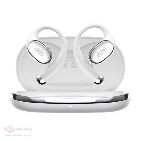 Słuchawki QCY Crossky R70 bezprzewodowe (szare)