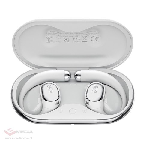 Słuchawki QCY Crossky R70 bezprzewodowe (szare)