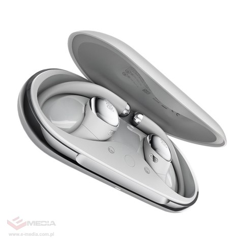 Słuchawki QCY Crossky R70 bezprzewodowe (szare)