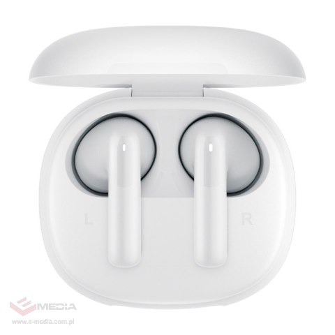 Słuchawki TWS QCY Ailybuds E10 T35 (biały)