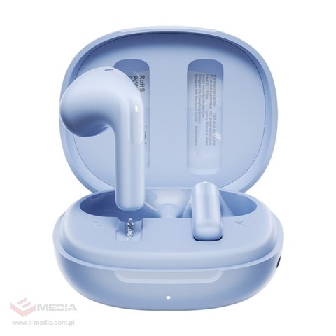 Słuchawki TWS QCY Ailybuds E10 T35 (niebieski)