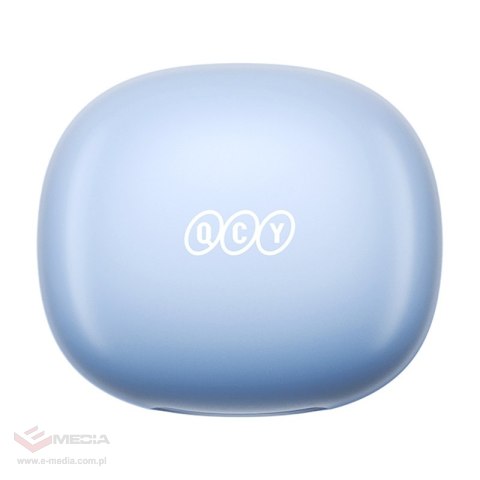 Słuchawki TWS QCY Ailybuds E10 T35 (niebieski)